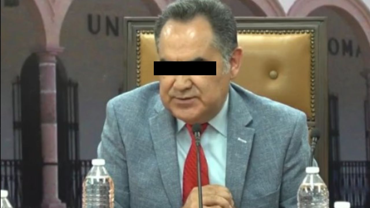 Vinculan a rector tras gastar más de 45 mdp en tortillas, en Sinaloa Vinculan a rector tras gastar más de 45 mdp en tortillas, en Sinaloa