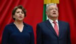 Alista AMLO encuentro con Delfina Gómez y gira por Edomex