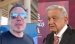 Aplaude AMLO postura de Elon Musk sobre ola migratoria en EUA