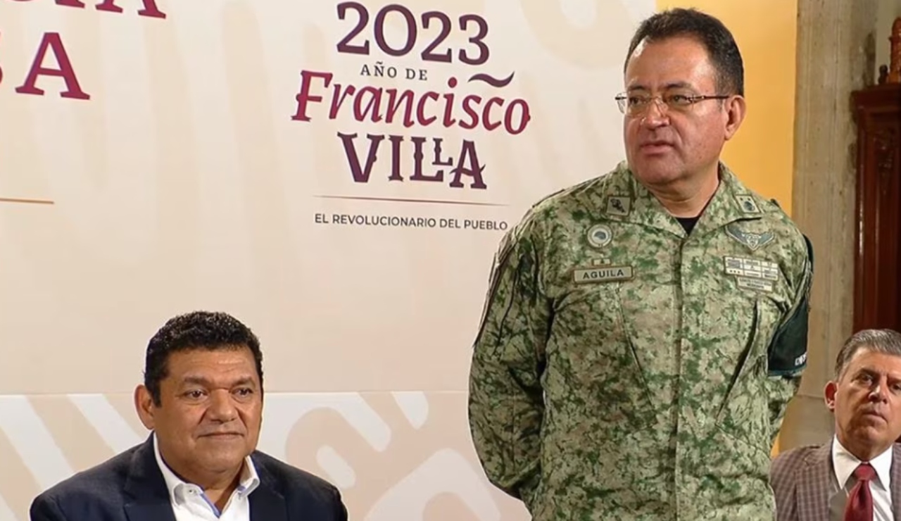 Designan a general como director de empresa encargada de Tren Maya Designan a general como director de empresa encargada de Tren Maya