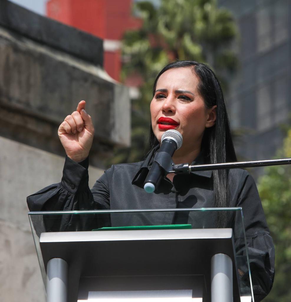 La proxima Jefa de Gobierno debe mejorar la movilidad de la CDMX y en especial el Metro consideró Sandra Cuevas La proxima Jefa de Gobierno debe mejorar la movilidad de la CDMX y en especial el Metro consideró Sandra Cuevas