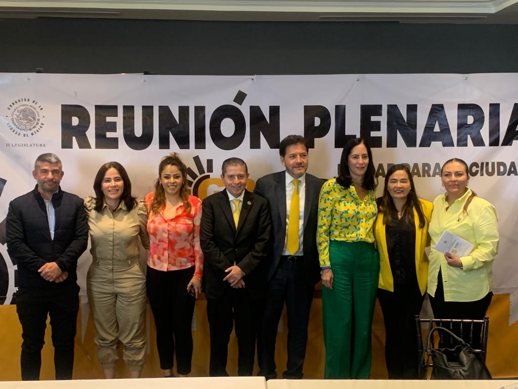 Presenta PRD en el Congreso CDMX su Agenda Legislativa 2023 Presenta PRD en el Congreso CDMX su Agenda Legislativa 2023