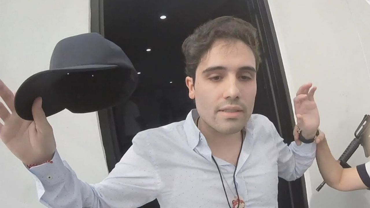 Ovidio Guzmán no se amparó para evitar ser extraditado: AMLO Ovidio Guzmán no se amparó para evitar ser extraditado: AMLO