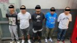 Detienen a 5 miembros de La Unión Tepito en la Venustiano Carranza