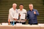 Oaxaca es la nueva tierra de las oportunidades para la inversión responsable e incluyente: Salomón Jara
