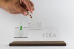 LEKA, una prueba para detectar el parásito de la cisticercosis gana el Premio James Dyson México 2023