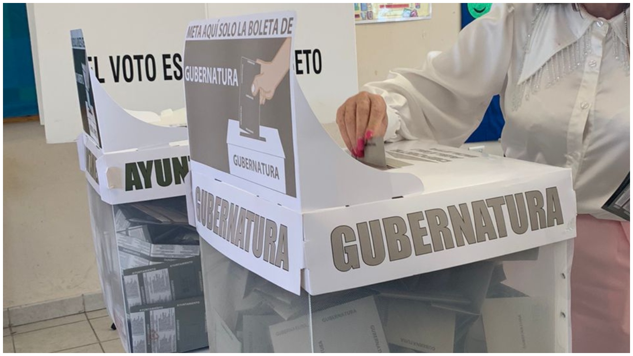 Segob asegura impulsar ‘proceso limpio’ en elecciones de 2024 Segob asegura impulsar ‘proceso limpio’ en elecciones de 2024