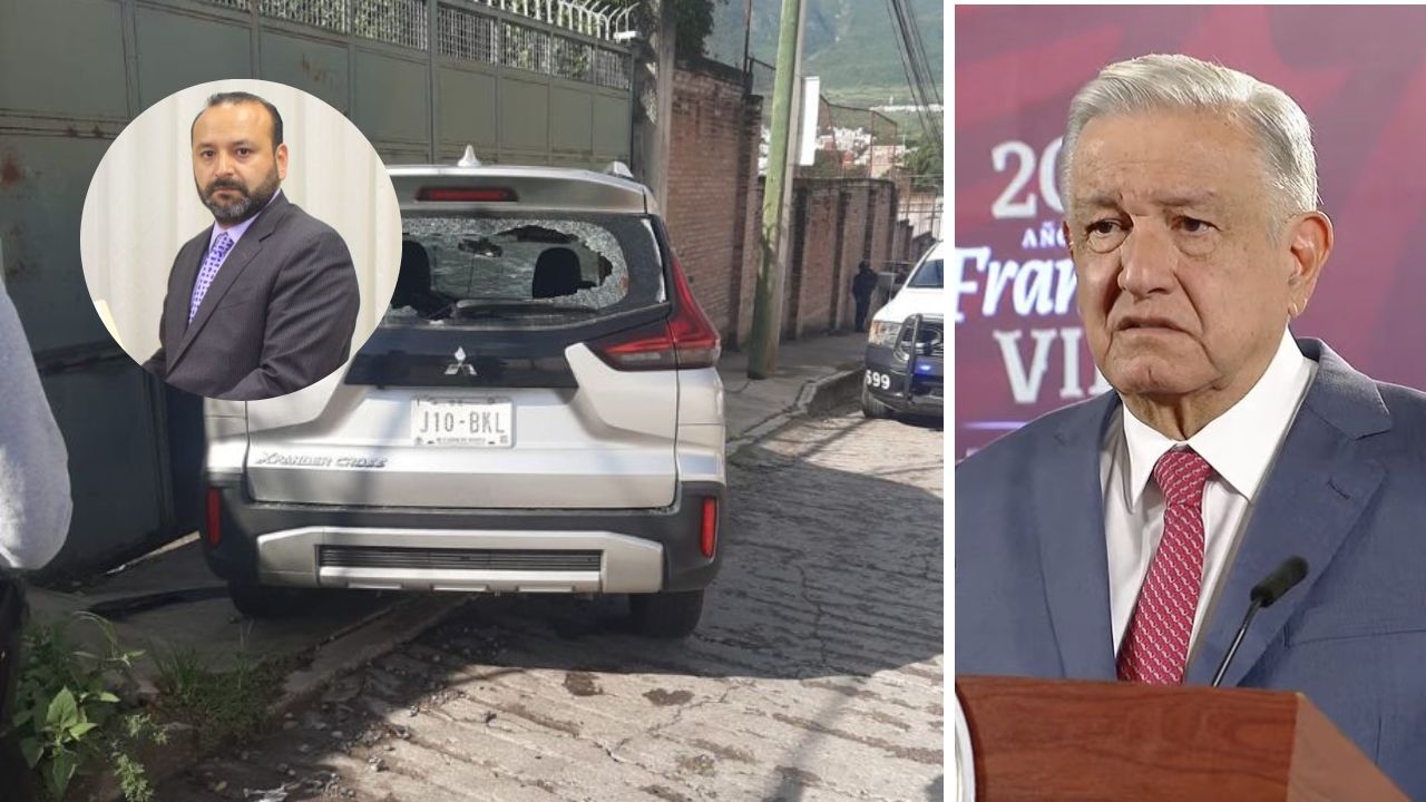 FGR investiga asesinato de su Delegado en Guerrero: AMLO FGR investiga asesinato de su Delegado en Guerrero: AMLO