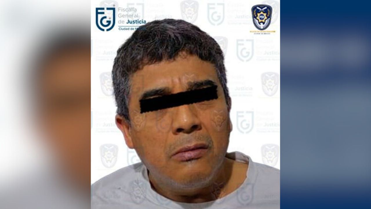 Detienen al líder de “Los Tanzanios”, uno de los más buscados en CDMX Detienen al líder de “Los Tanzanios”, uno de los más buscados en CDMX