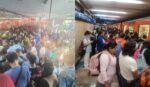 Reportan lentitud en 7 líneas del Metro