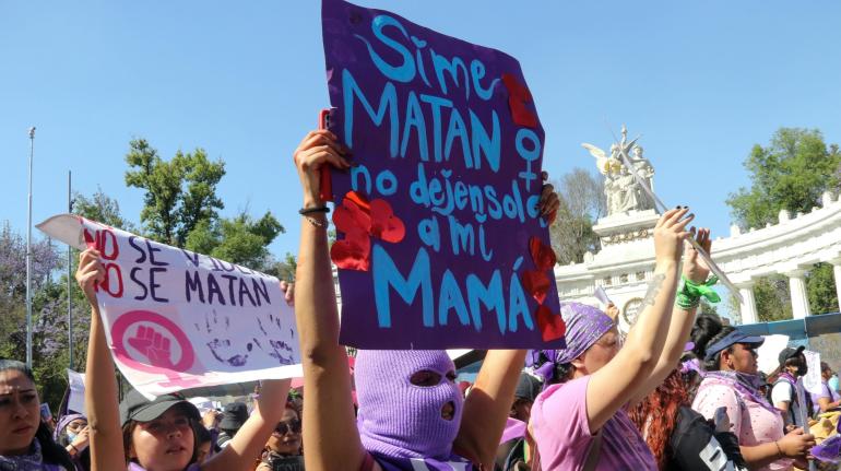 Feminicidios en CDMX son liderados por tres alcaldías Feminicidios en CDMX son liderados por tres alcaldías