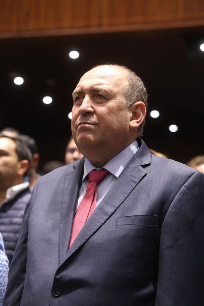 Rubén Moreira propondrá comisión especial de diputados para dar seguimiento a la reconstrucción de Acapulco Rubén Moreira propondrá comisión especial de diputados para dar seguimiento a la reconstrucción de Acapulco