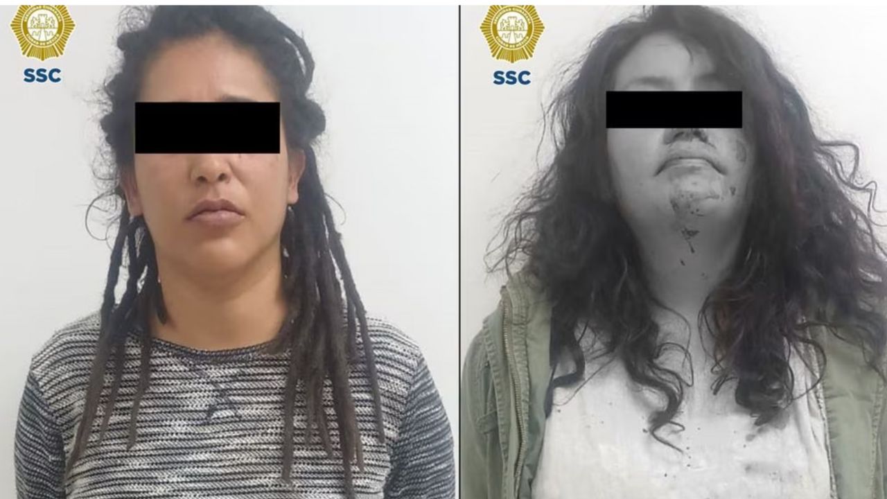 Vecinos intervienen en asalto y golpean a dos agresoras en Iztapalapa Vecinos intervienen en asalto y golpean a dos agresoras en Iztapalapa