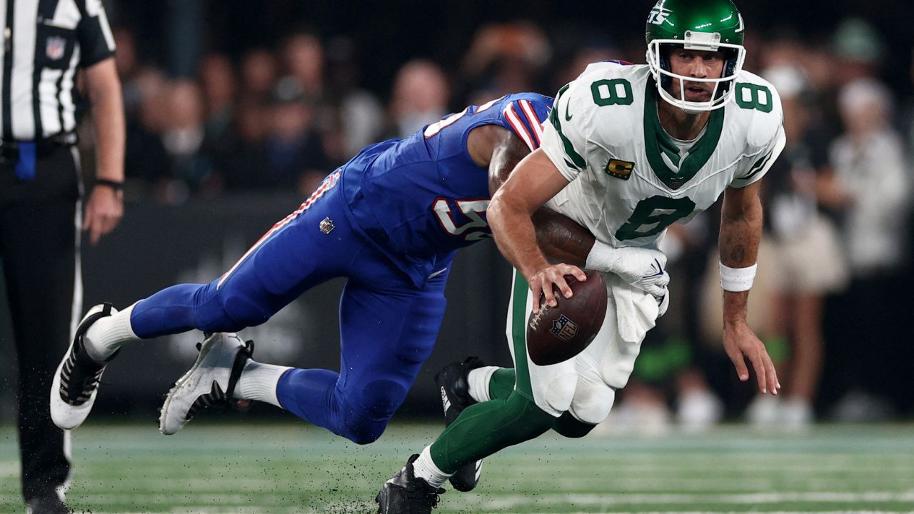 NFL: Mariscal de los Jets, Aaron Rodgers, es baja todo el 2023 tras rotura de tendón NFL: Mariscal de los Jets, Aaron Rodgers, es baja todo el 2023 tras rotura de tendón