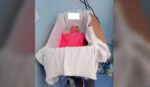 Hospital en Oaxaca permite que bebé sea colocado en ¡una caja de cartón!