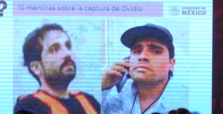 Ovidio Guzmán ingresa al Centro Metropolitano Correccional de Chicago Ovidio Guzmán ingresa al Centro Metropolitano Correccional de Chicago
