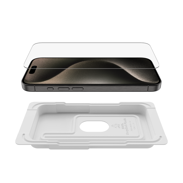 Belkin lanza los protectores de pantalla UltraGlass 2 para los modelos iPhone 15, ya están disponibles Belkin lanza los protectores de pantalla UltraGlass 2 para los modelos iPhone 15, ya están disponibles