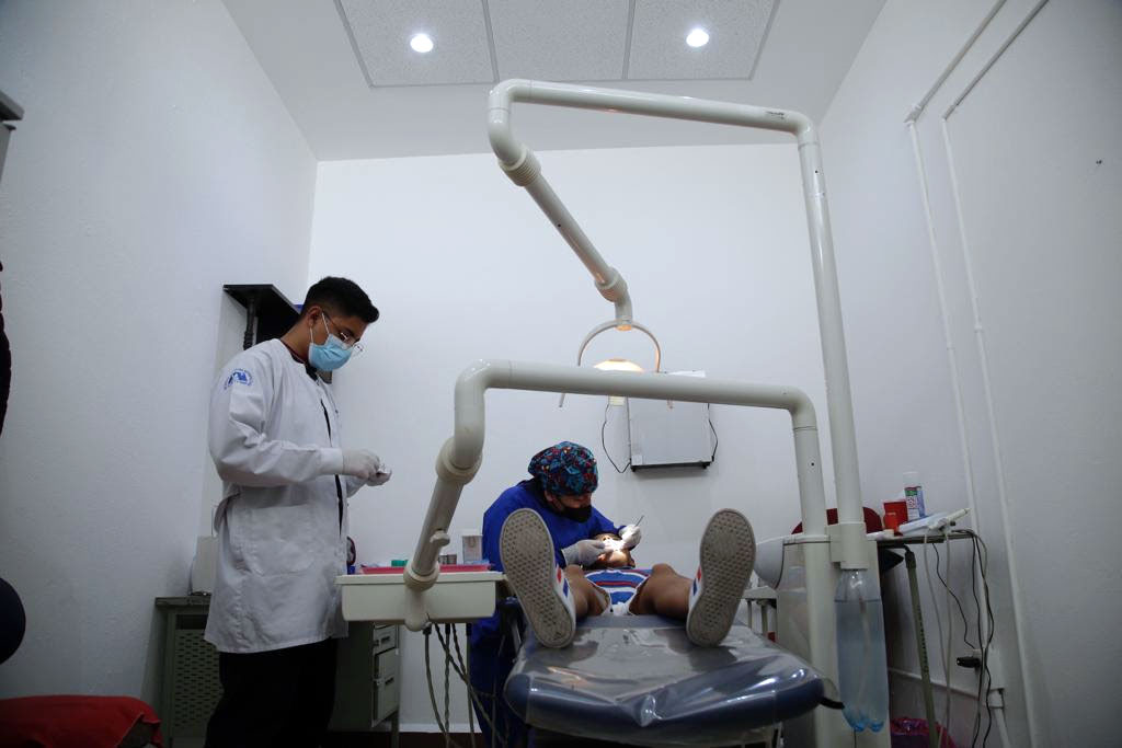 Avanza SEDESA con mantenimiento en 146 unidades de salud Avanza SEDESA con mantenimiento en 146 unidades de salud