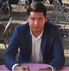 Benito Mendoza Cruz, apasionado de la tecnología Benito Mendoza Cruz, apasionado de la tecnología
