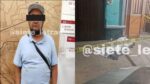 Cae hombre que asesinó a un sujeto en una fiesta, en la Miguel Hidalgo