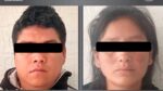 Cae pareja tras obligar a su hija a vender en la zona turística de Teotihuacán