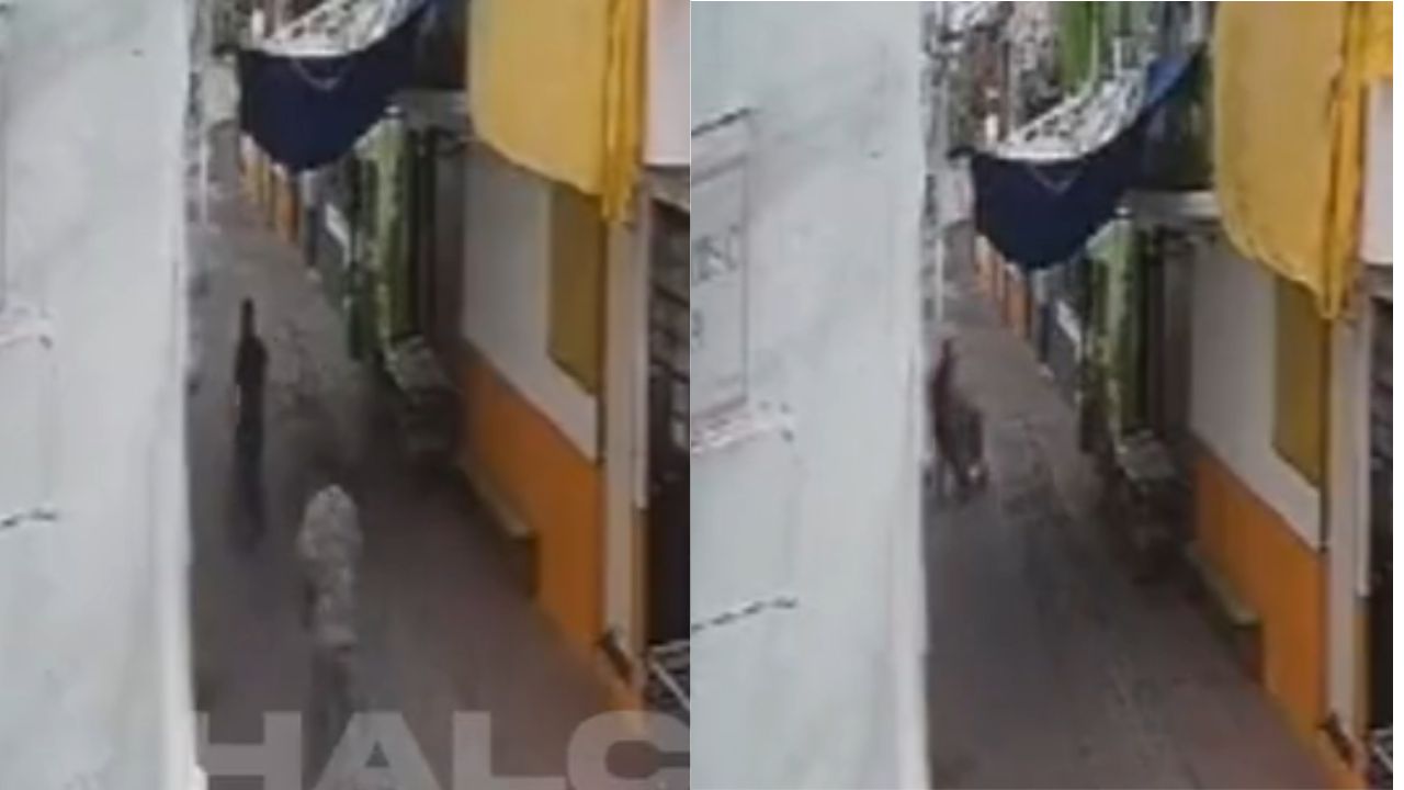 Captan asalto a mujer con su bebé en la alcaldía Iztacalco Captan asalto a mujer con su bebé en la alcaldía Iztacalco