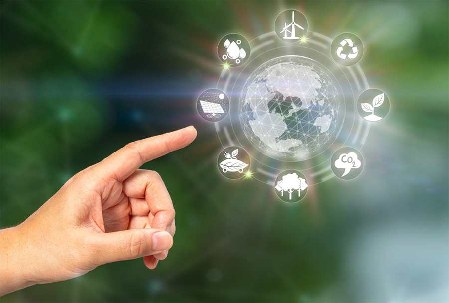 Hitachi Vantara se enfoca hacia la descarbonización Hitachi Vantara se enfoca hacia la descarbonización