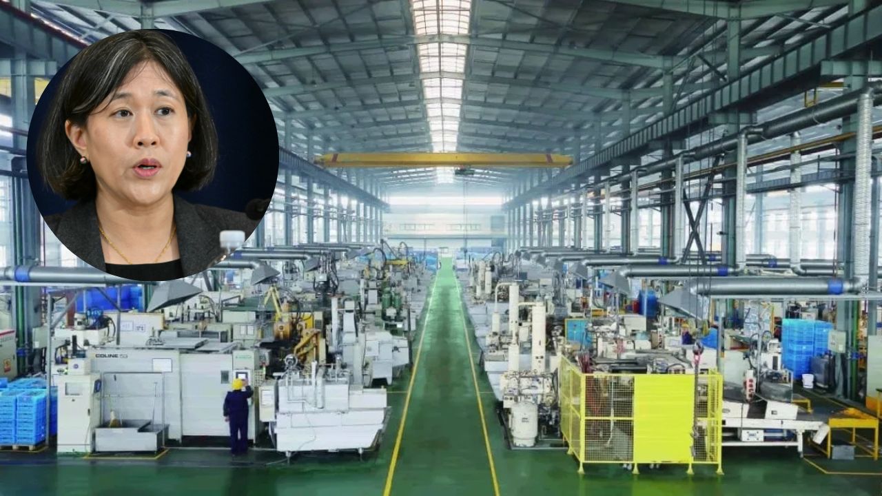 EUA pide a México revisar condiciones laborales en planta de Asiaway EUA pide a México revisar condiciones laborales en planta de Asiaway