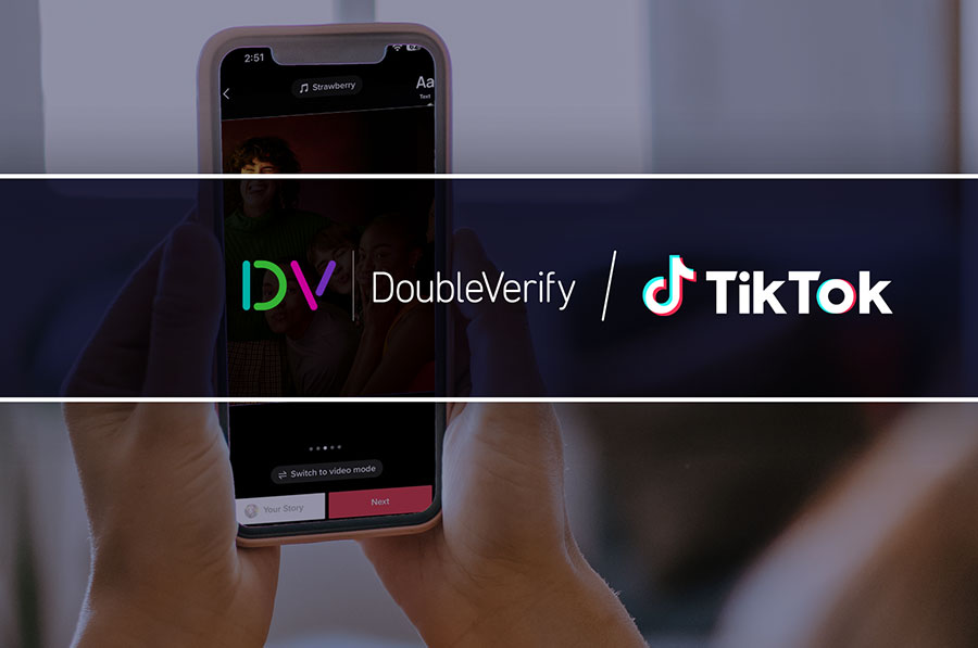 DoubleVerify amplía su sociedad con TikTok para brindar mediciones de idoneidad y seguridad de marca post-campaña para anunciantes en América Latina DoubleVerify amplía su sociedad con TikTok para brindar mediciones de idoneidad y seguridad de marca post-campaña para anunciantes en América Latina