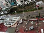 OTIS rompe récord en cuanto a intensificación de un huracan