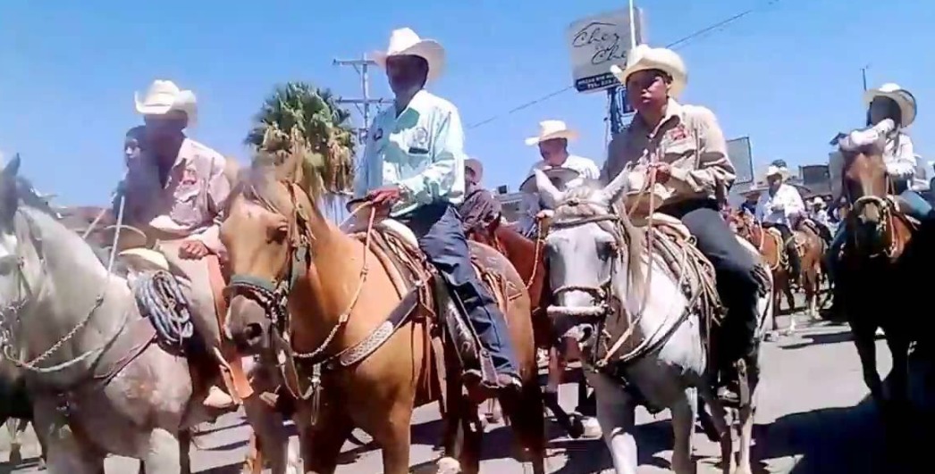 Se realizará la primera feria del caballo en Durango Se realizará la primera feria del caballo en Durango