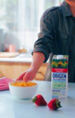 Nature’s Heart presenta la bebida ORIGEN, 100% plant based