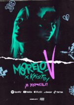 Moorelo presenta su nuevo sencillo “V.” junto a Kristal