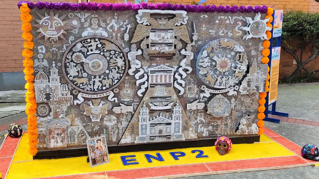 Mega Ofrenda de la UNAM 2023 ya tiene lugar y fecha Mega Ofrenda de la UNAM 2023 ya tiene lugar y fecha
