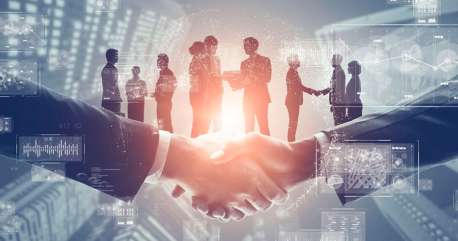 Conectando rostros y oportunidades: El renacimiento del networking presencial Conectando rostros y oportunidades: El renacimiento del networking presencial