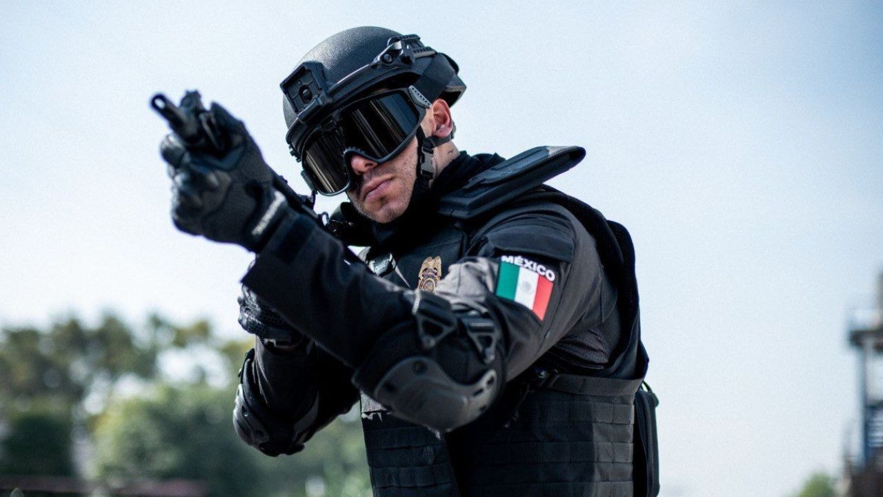 Protactic refuerza uniformes tácticos con escudos tecnológicos Protactic refuerza uniformes tácticos con escudos tecnológicos
