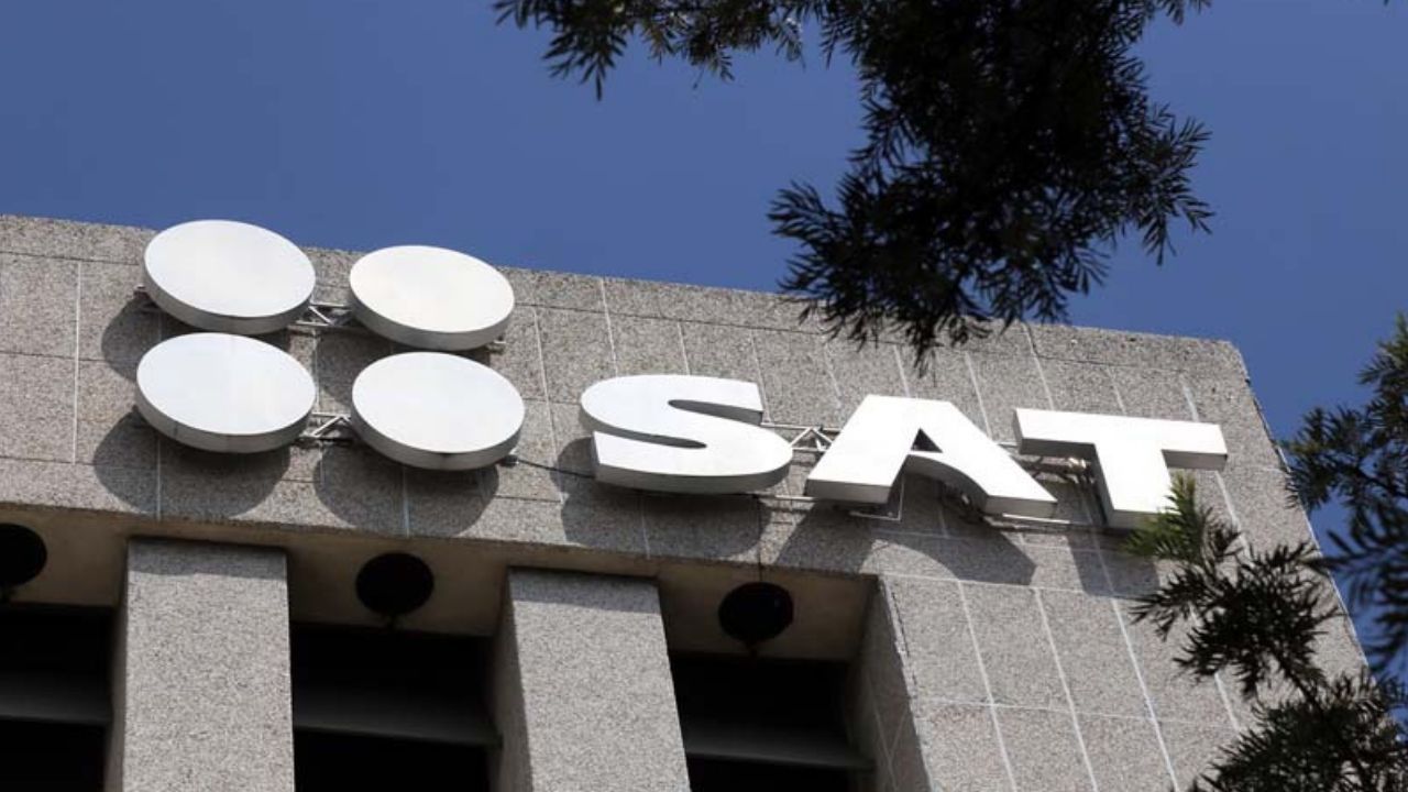 SAT alerta a contribuyentes sobre sitios fraudulentos