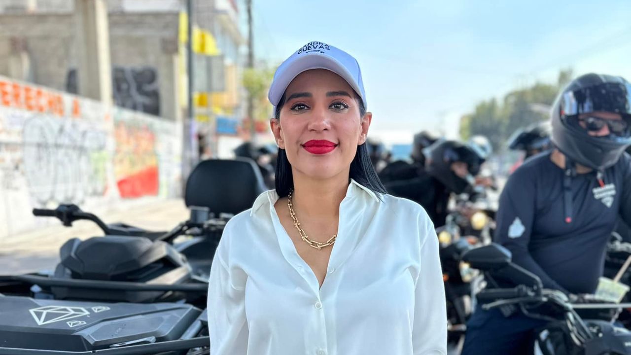 Sandra Cuevas advierte que no descansará hasta que destituyan a la administradora de la CEDA Sandra Cuevas advierte que no descansará hasta que destituyan a la administradora de la CEDA