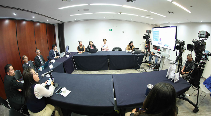 Necesario, promover acciones de bienestar en comunidades para garantizar salud mental, destacan en el Senado Necesario, promover acciones de bienestar en comunidades para garantizar salud mental, destacan en el Senado