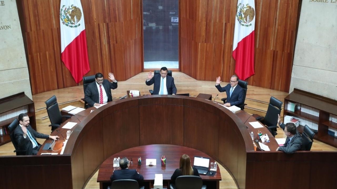 TEPJF operará incompleto hasta que Senado designe nombramientos TEPJF operará incompleto hasta que Senado designe nombramientos