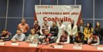 Sheinbaum unifica a partidos en Coahuila