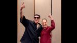Al sonido de “Ya supérame”, Eduin Caz cierra evento de Sheinbaum