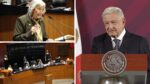 AMLO celebra aprobación en el Senado para extinguir fideicomisos del Poder Judicial