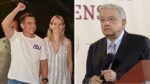 AMLO celebra victoria de Noboa en elecciones presidenciales de Ecuador