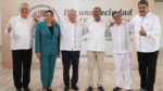 AMLO destaca “fructíferos” acuerdos en cumbre de Palenque