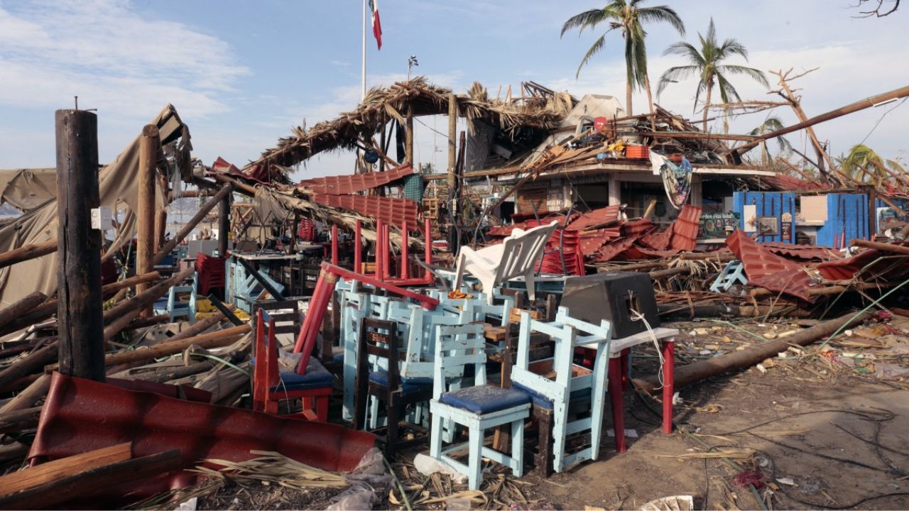 AMLO propone redirigir fideicomisos judiciales a damnificados por Otis en Guerrero AMLO propone redirigir fideicomisos judiciales a damnificados por Otis en Guerrero
