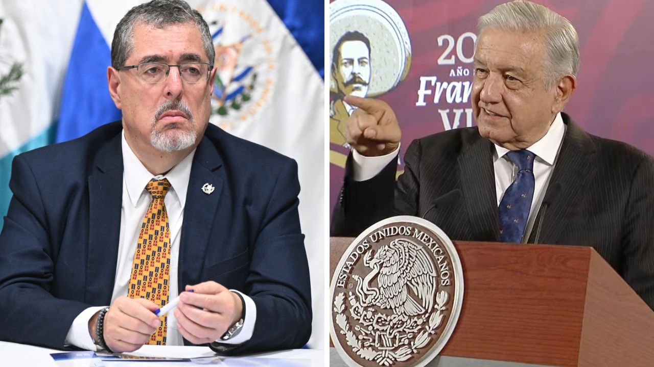 AMLO reconoce a Bernardo Arévalo como presidente electo de Guatemala AMLO reconoce a Bernardo Arévalo como presidente electo de Guatemala