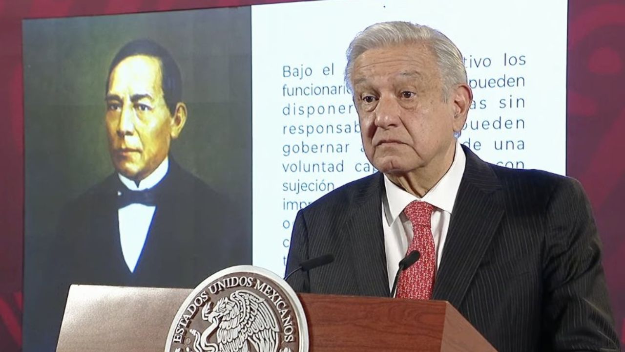 Fideicomisos del Poder Judicial mantienen privilegios de altos funcionarios: AMLO Fideicomisos del Poder Judicial mantienen privilegios de altos funcionarios: AMLO