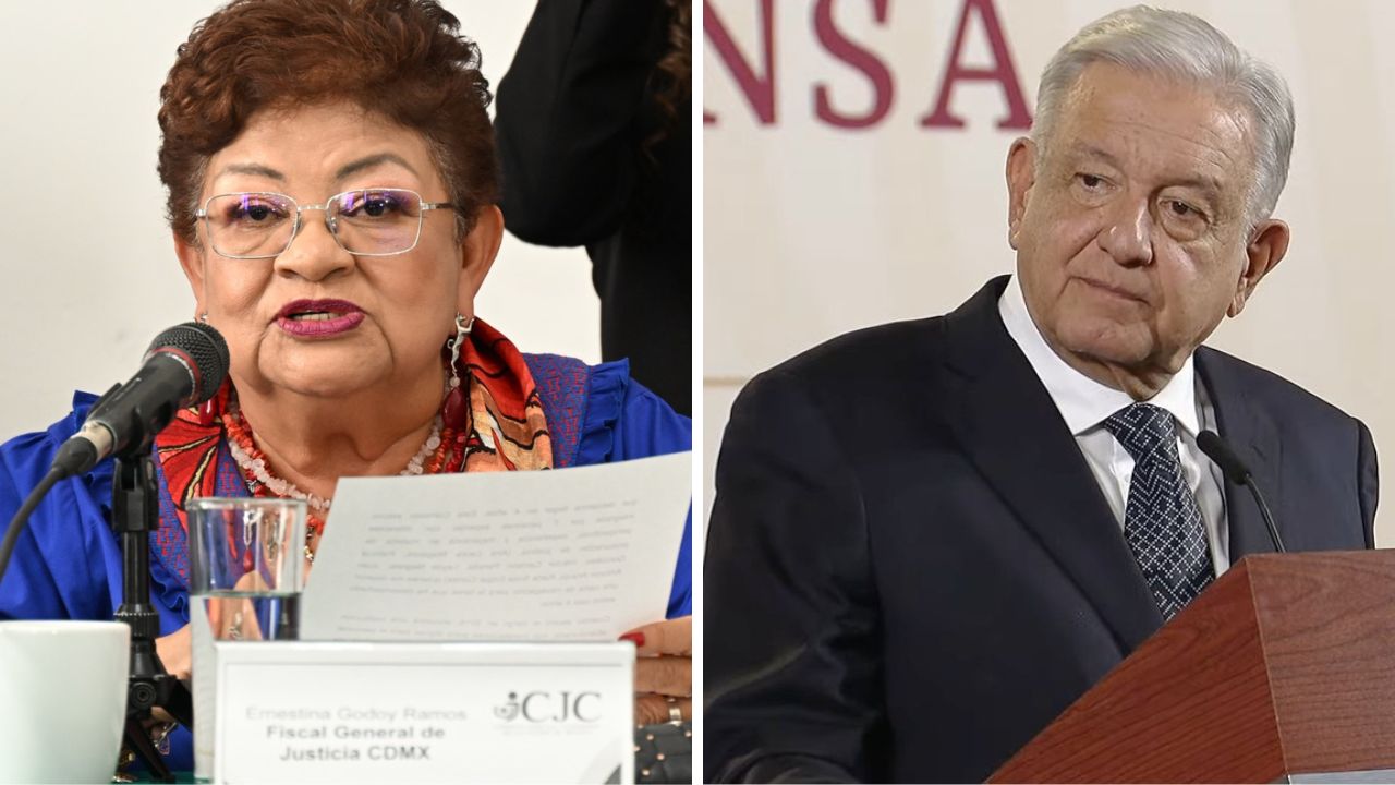 AMLO respalda ratificación de Ernestina Godoy como Fiscal de la CDMX