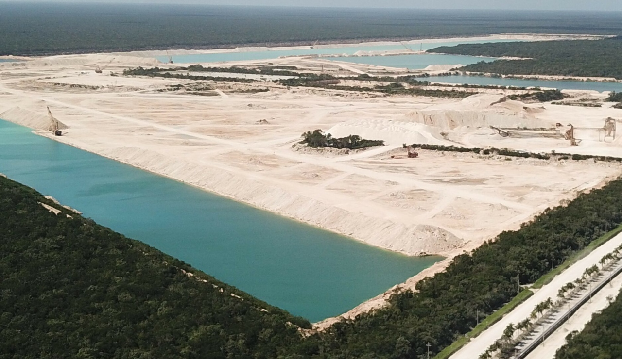 Gobierno ofrece 8 mil mdp a Calica por su terreno en QRoo